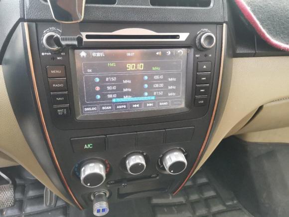 [上海·皖S] 二手东风小康东风小康C372015款 1.5L精典型II DK15-06