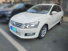 [南昌·赣A] 大众桑塔纳2013款 1.6L 自动舒适版
