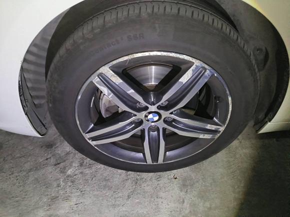 [成都·川A] 二手宝马宝马2系旅行车2016款 218i 运动设计套装