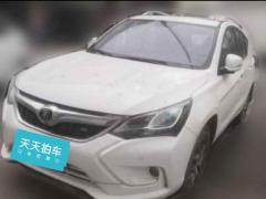 [温州·浙C] 比亚迪宋2016款 盖世版 1.5TI 手动精英型