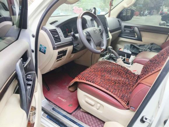 [济南·鲁A] 二手丰田兰德酷路泽2019款 Heritage Edition