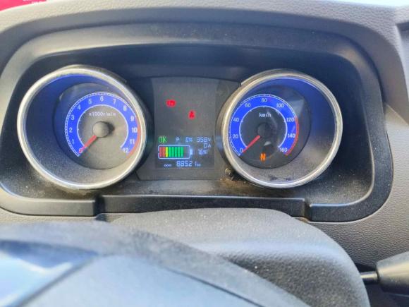 [无锡·苏B] 二手凯马骏航ES2022款 ES6舒适版 江西安驰