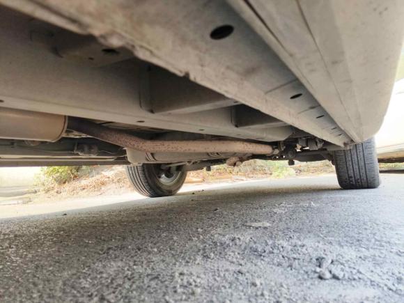 [武汉·鄂A] 二手SWM斯威汽车SWM斯威G012019款 F版 1.5T 自动银粉版 国V