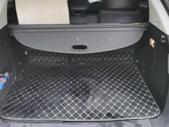 [西安·陕A] 二手纳智捷优6 SUV2015款 1.8T 时尚型