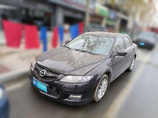 马自达马自达62013款 2.0L 自动时尚型