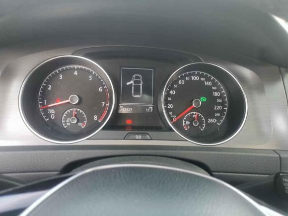 [台州·浙J] 二手大众高尔夫2014款 1.4TSI 自动舒适型