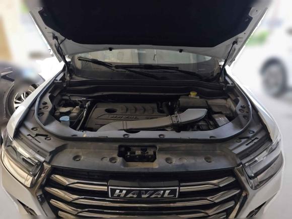 [上海·晋A] 二手哈弗哈弗H62021款 国潮版 1.5T 自动冠军版