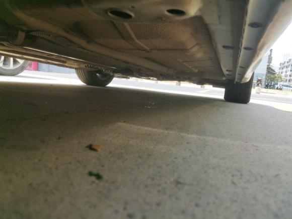 [苏州·苏E] 二手名爵锐行2015款 1.5T 手动精英版