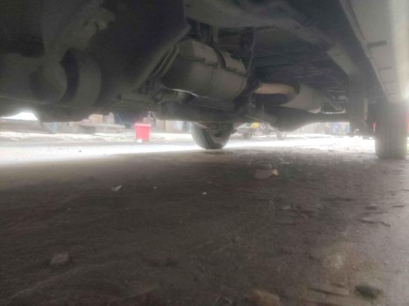 [南昌·赣A] 二手金杯新海狮X30L2021款 1.5L财富中央空调版客车国VI SWC15M