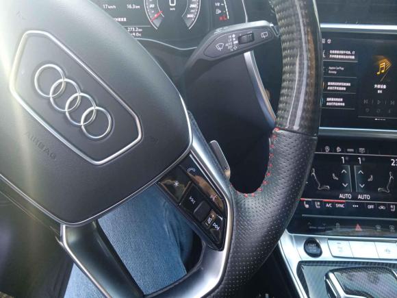 [杭州·浙A] 二手奥迪奥迪A62021款 allroad quattro 探索家 55 TFSI 尊享越野型