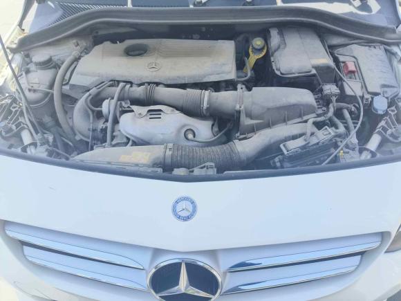 [青岛·鲁B] 二手奔驰奔驰B级2015款 B 200 动感型