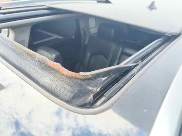 [广州·粤R] 二手凯迪拉克凯迪拉克SRX2013款 3.0L 舒适型