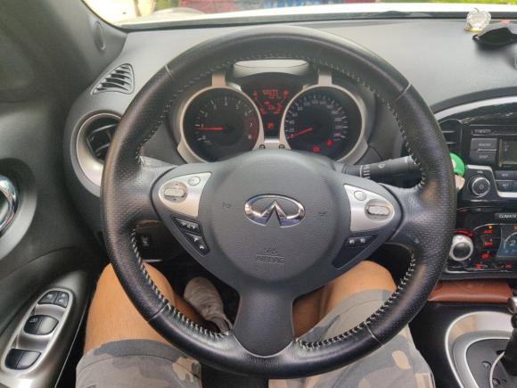 [成都·川A] 二手英菲尼迪英菲尼迪ESQ2014款 1.6L 率性版