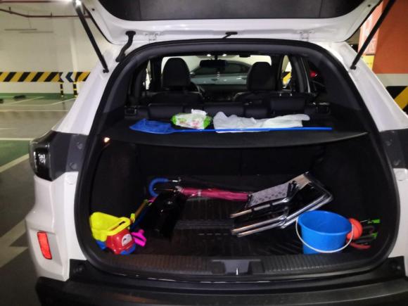 [成都·川A] 二手思铭东风本田X-NV2020款 电掣版