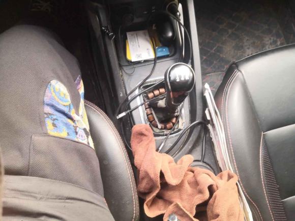 [北京·京Q] 二手长安长安CS352014款 1.6L 手动豪华导航型 国V