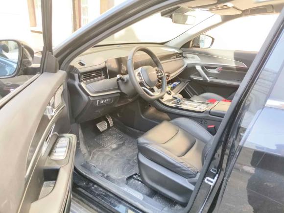 [无锡·苏B] 二手捷途捷途X70 PLUS2021款 1.6T DCT地 5座