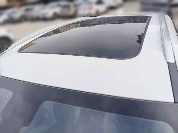 [西安·陕A] 二手威马汽车威马EX52018款 EX5 400 Extra创新版