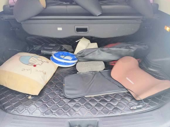 [义乌·浙G] 二手吉利汽车博越2016款 2.0L 手动智尚型