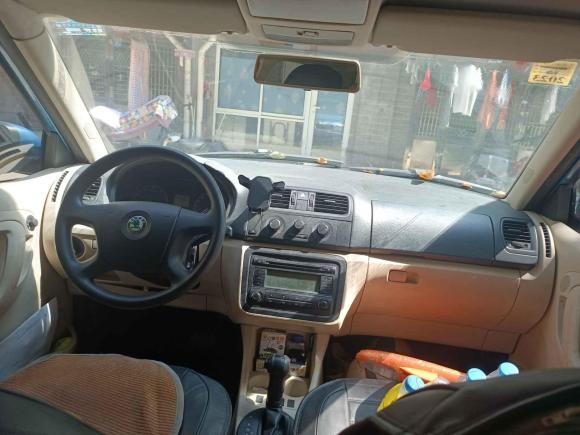 [苏州·苏E] 二手斯柯达晶锐2011款 1.4L 自动晶致版