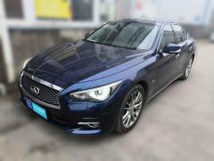 [合肥·皖A] 英菲尼迪英菲尼迪Q50L2016款2.0T进取版
