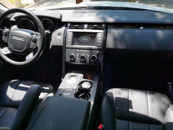 [苏州·苏E] 二手路虎第四代发现2017款 3.0 SC V6 SE