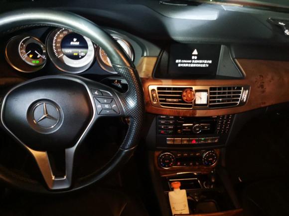 [苏州·苏E] 二手奔驰奔驰CLS2012款 CLS 300 CGI