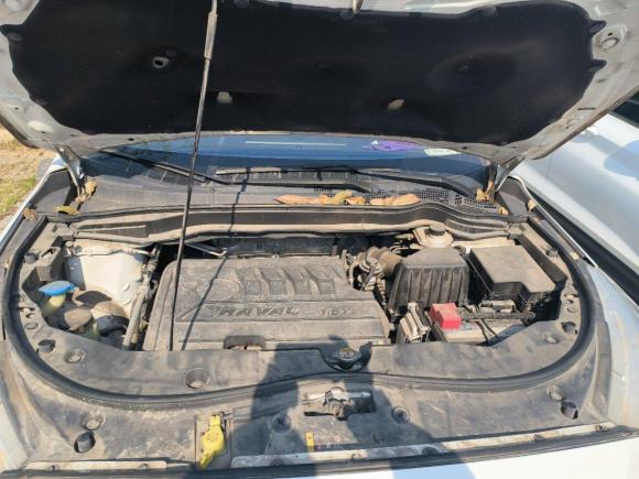 [深圳·湘K] 二手哈弗哈弗M62017款 1.5T 自动两驱精英型