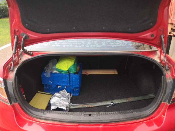 [常州·苏D] 二手马自达睿翼2011款 2.0L 自动精英版