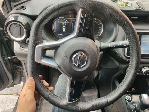 [南通·苏F] 二手日产劲客2017款 1.5L CVT智行版