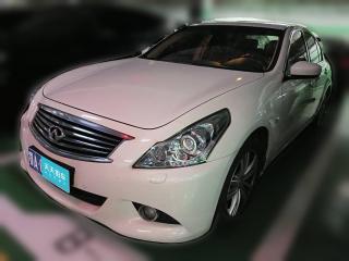 英菲尼迪英菲尼迪G系2013款 G25 Sedan 豪华运动版「武汉二手车」「天天拍车」