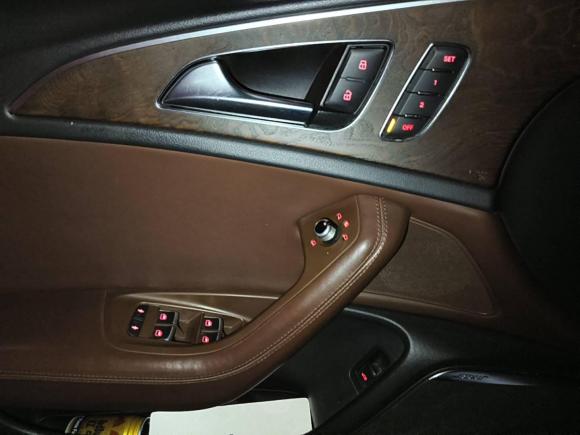 [济南·鲁A] 二手奥迪奥迪A6L2012款 50 TFSI quattro 豪华型