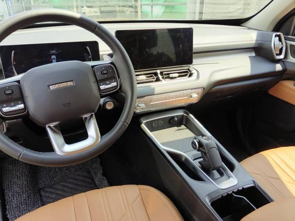 [无锡·苏B] 二手哈弗哈弗H52023款 2.0T自动四驱领英 汽油