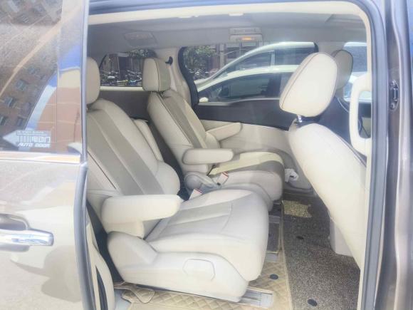 [上海·苏F] 二手别克别克GL82020款 陆上公务舱 652T 豪华型