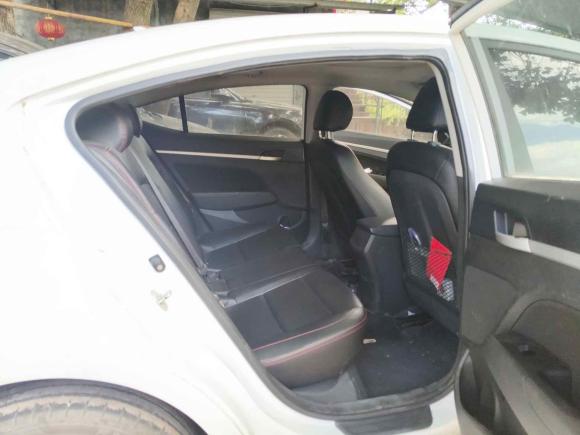 [义乌·浙G] 二手现代领动2016款 1.6L 自动智炫·精英型