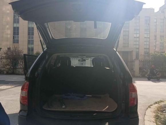 [南京·苏A] 二手荣威荣威W52011款 1.8T 2WD 自动胜域版