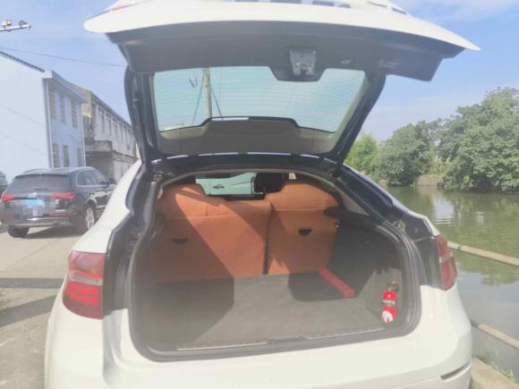 [宁波·浙B] 二手宝马宝马X62008款 xDrive35i