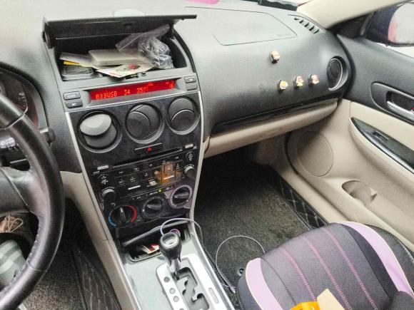 [嘉兴·苏E] 二手马自达马自达62012款 2.0L 自动时尚型