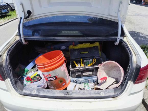 [宁波·皖A] 二手大众朗逸2015款 1.6L 手动风尚版