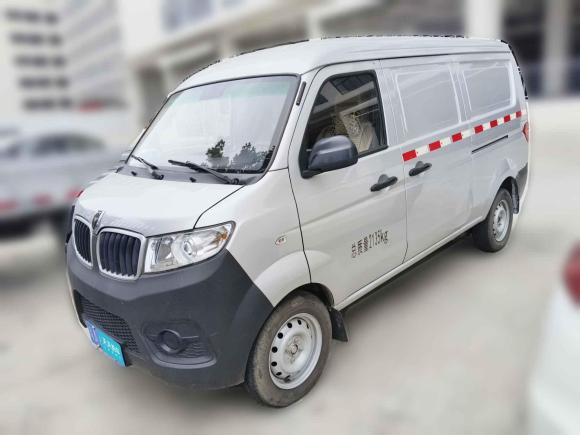 [佛山·粤A] 二手金杯小海狮X302020款 1.5L 厢货超享型国VI SWC15M