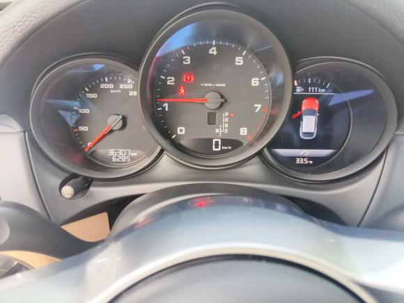 [嘉兴·浙F] 二手保时捷Macan2017款  Macan 2.0T