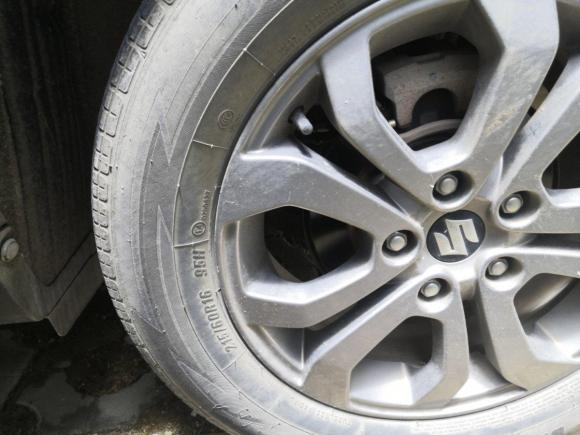 [合肥·皖A] 二手铃木维特拉2016款 1.6L 手动两驱进取型