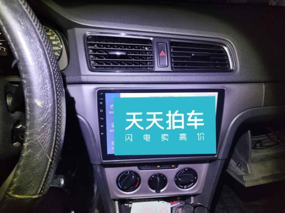 [合肥·皖A] 二手大众朗行2013款 1.6L 手动风尚型