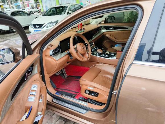 [广州·粤A] 二手红旗红旗H92020款 2.0T 智联旗畅版