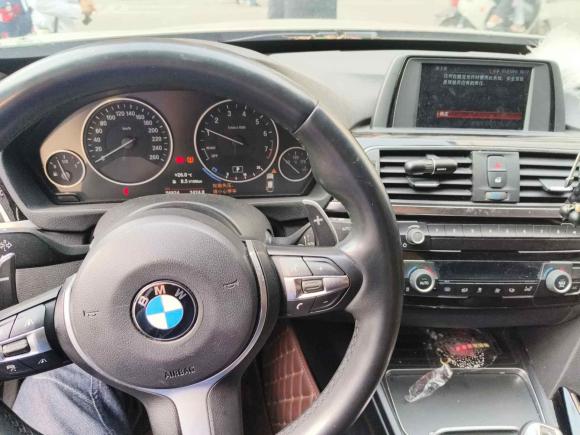 [温州·浙C] 二手宝马宝马3系GT2017款 320i 时尚型