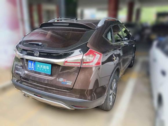 [济南·鲁A] 二手纳智捷优6 SUV2017款 1.8T 魅力升级型