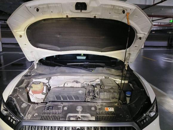 [杭州·浙A] 二手宝沃宝沃BX52017款 20TGDI 自动两驱先锋型