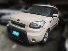 [武汉·鄂A]起亚&nbsp;&nbsp;秀尔&nbsp;&nbsp;2010款1.6LMTGLS