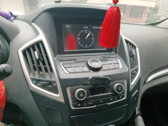 [嘉兴·粤M] 二手东风风神东风风神AX72016款 2.0L 手动智悦型