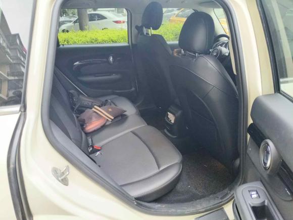 [苏州·苏E] 二手MINIMINI CLUBMAN2019款 1.5T ONE
