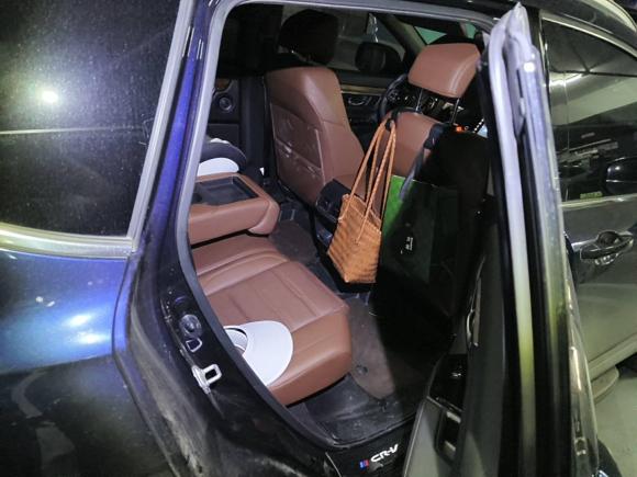 [湖州·浙E] 二手本田本田CR-V2021款 240TURBO CVT两驱风尚版